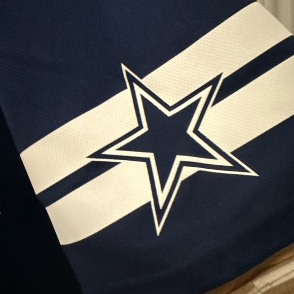 Dallas Cowboys Blue #21  Elliott Jersey size M - Picture 6 of 6